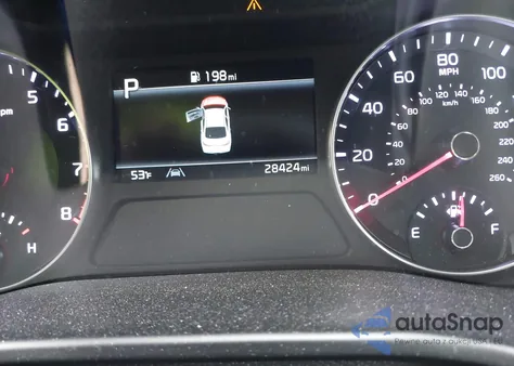 2023 Kia Forte Lxs z USA, uszkodzony, nr VIN 3KPF24AD1PE602579